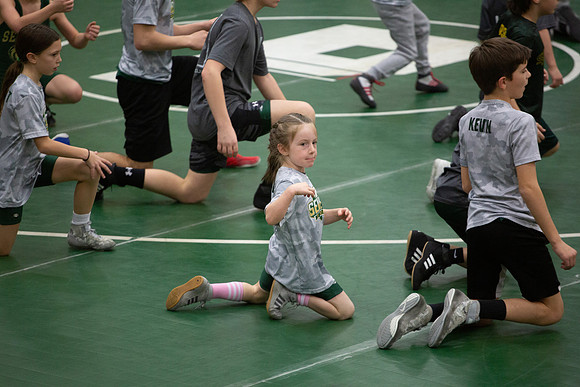 2023 Seneca Youth Wrestling - Pemberton