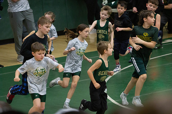 2023 Seneca Youth Wrestling - Pemberton