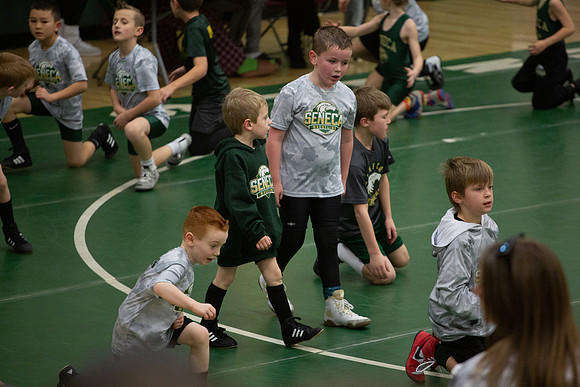 2023 Seneca Youth Wrestling - Pemberton