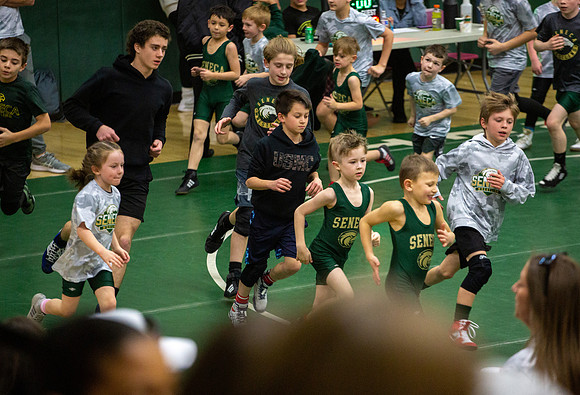 2023 Seneca Youth Wrestling - Pemberton