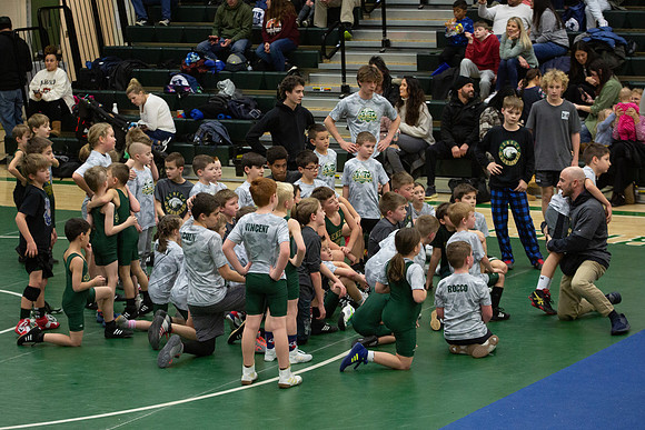 2023 Seneca Youth Wrestling - Pemberton