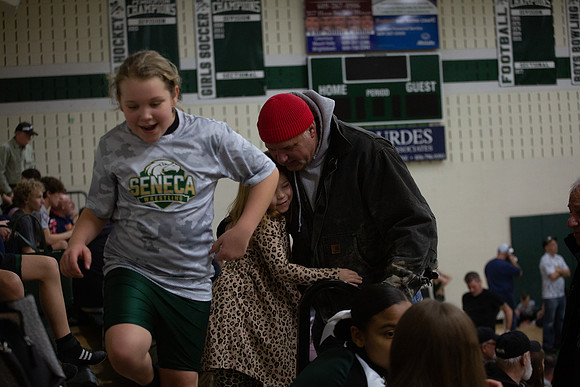 2023 Seneca Youth Wrestling - Pemberton