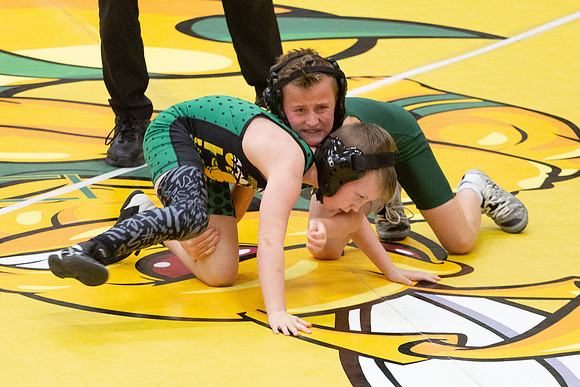 2023 Seneca Youth Wrestling - Pemberton