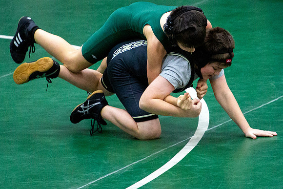 2023 Seneca Youth Wrestling - Pemberton