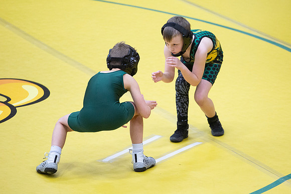 2023 Seneca Youth Wrestling - Pemberton