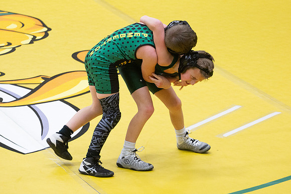 2023 Seneca Youth Wrestling - Pemberton