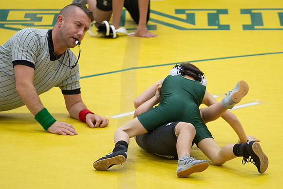 2023 Seneca Youth Wrestling - Pemberton