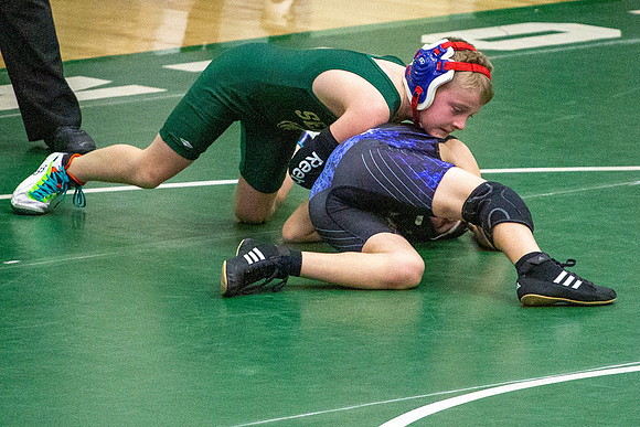 2023 Seneca Youth Wrestling - Pemberton