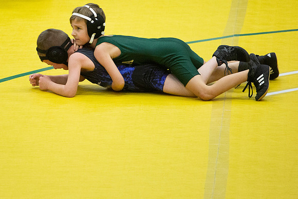 2023 Seneca Youth Wrestling - Pemberton