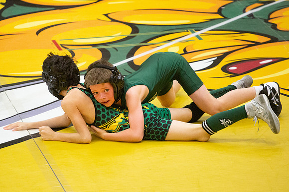 2023 Seneca Youth Wrestling - Pemberton