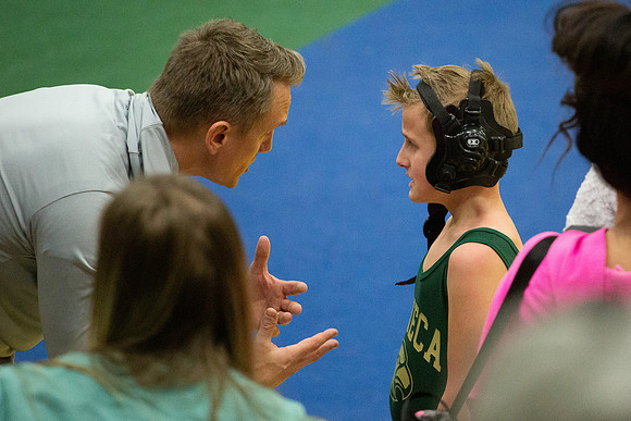 2023 Seneca Youth Wrestling - Pemberton