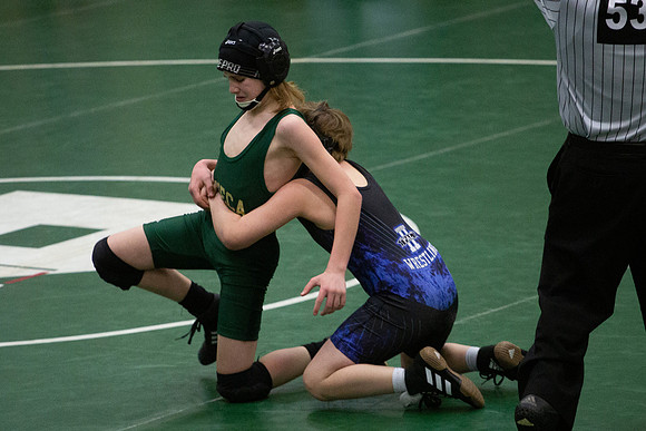 2023 Seneca Youth Wrestling - Pemberton