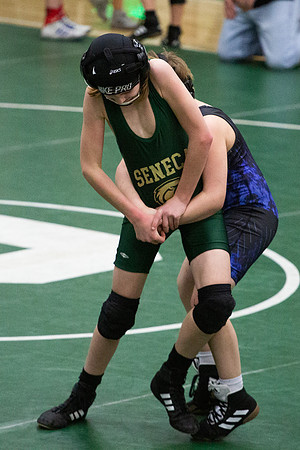 2023 Seneca Youth Wrestling - Pemberton