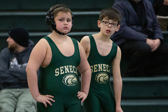 2023 Seneca Youth Wrestling - Pemberton