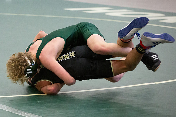 2023 Seneca Youth Wrestling - Pemberton