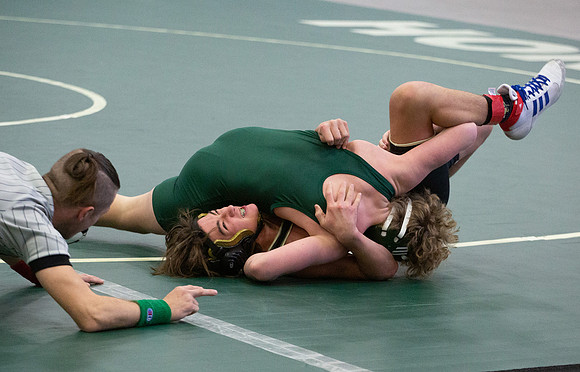 2023 Seneca Youth Wrestling - Pemberton