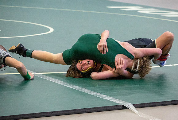 2023 Seneca Youth Wrestling - Pemberton