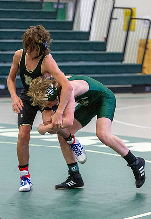 2023 Seneca Youth Wrestling - Pemberton