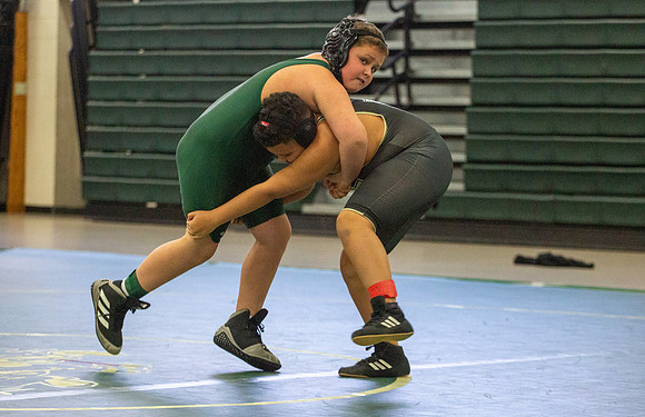 2023 Seneca Youth Wrestling - Pemberton