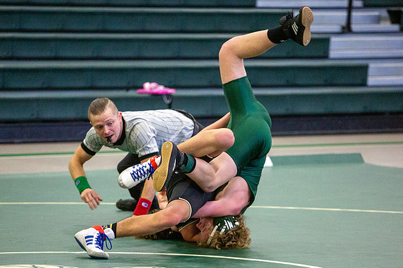 2023 Seneca Youth Wrestling - Pemberton