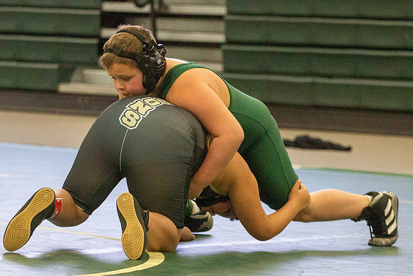 2023 Seneca Youth Wrestling - Pemberton