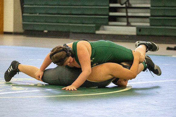 2023 Seneca Youth Wrestling - Pemberton