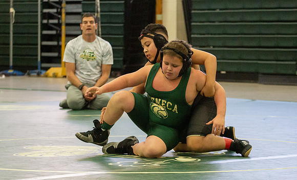 2023 Seneca Youth Wrestling - Pemberton