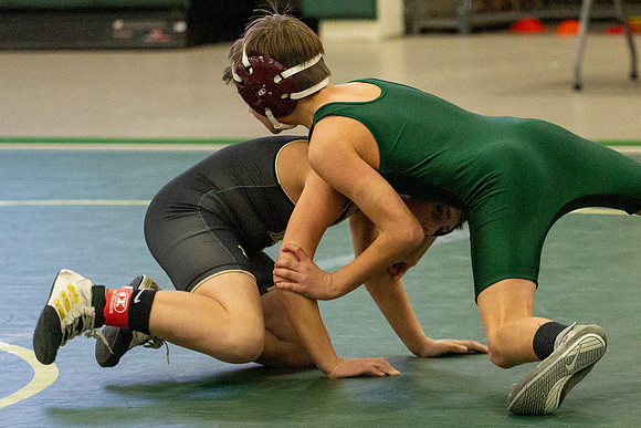 2023 Seneca Youth Wrestling - Pemberton