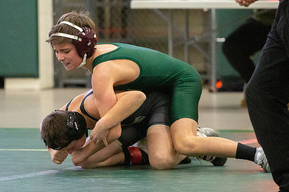 2023 Seneca Youth Wrestling - Pemberton