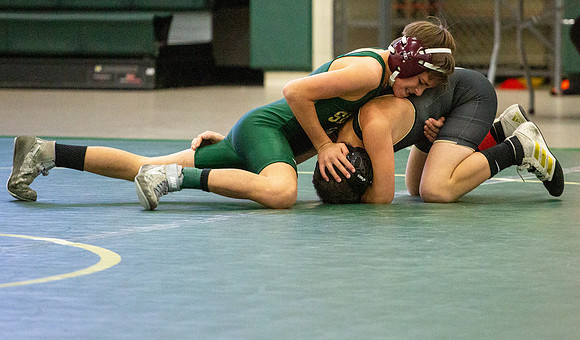 2023 Seneca Youth Wrestling - Pemberton