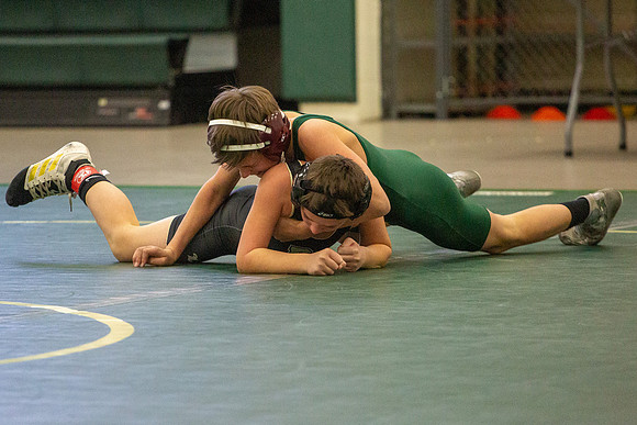 2023 Seneca Youth Wrestling - Pemberton