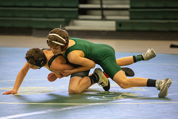 2023 Seneca Youth Wrestling - Pemberton