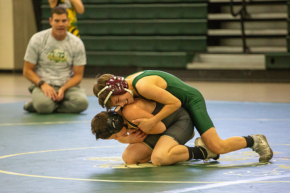 2023 Seneca Youth Wrestling - Pemberton