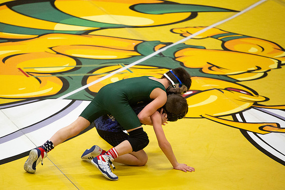 2023 Seneca Youth Wrestling - Pemberton