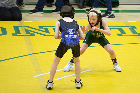 2023 Seneca Youth Wrestling - Pemberton