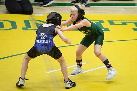 2023 Seneca Youth Wrestling - Pemberton