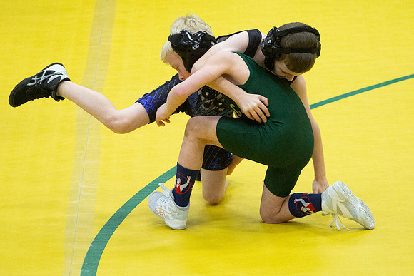 2023 Seneca Youth Wrestling - Pemberton