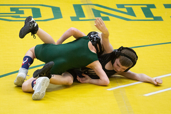 2023 Seneca Youth Wrestling - Pemberton