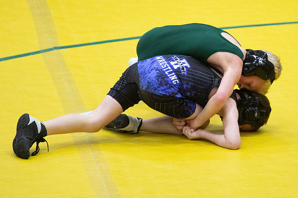 2023 Seneca Youth Wrestling - Pemberton