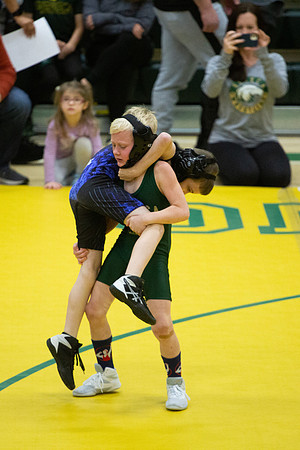 2023 Seneca Youth Wrestling - Pemberton