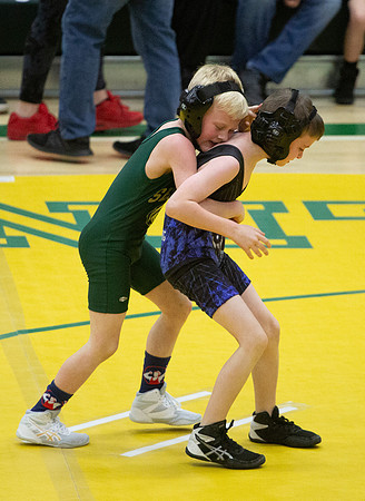 2023 Seneca Youth Wrestling - Pemberton