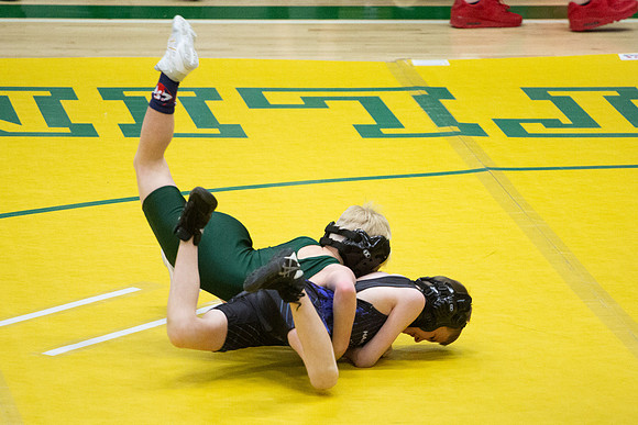 2023 Seneca Youth Wrestling - Pemberton