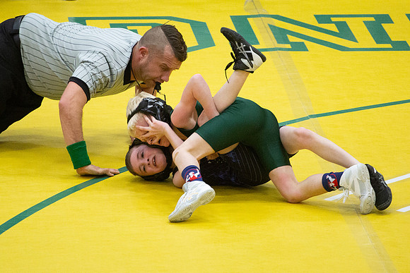 2023 Seneca Youth Wrestling - Pemberton