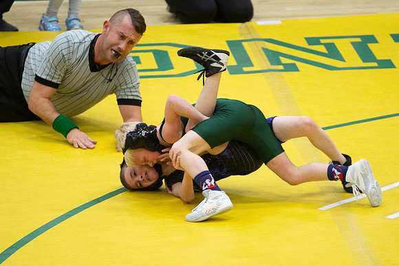 2023 Seneca Youth Wrestling - Pemberton