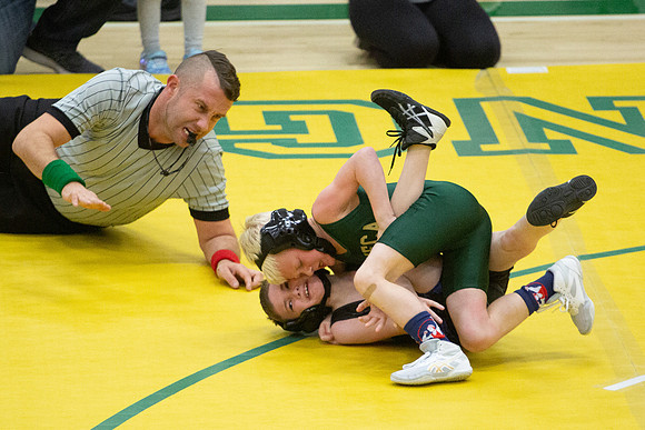 2023 Seneca Youth Wrestling - Pemberton