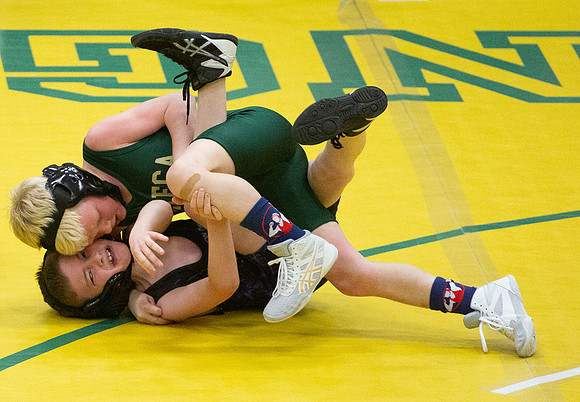 2023 Seneca Youth Wrestling - Pemberton