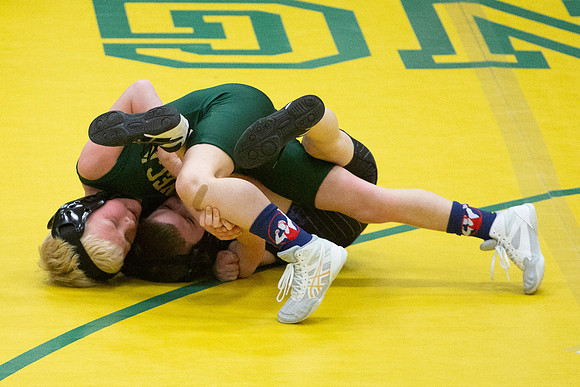 2023 Seneca Youth Wrestling - Pemberton