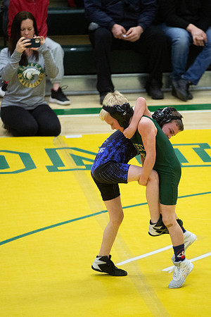 2023 Seneca Youth Wrestling - Pemberton
