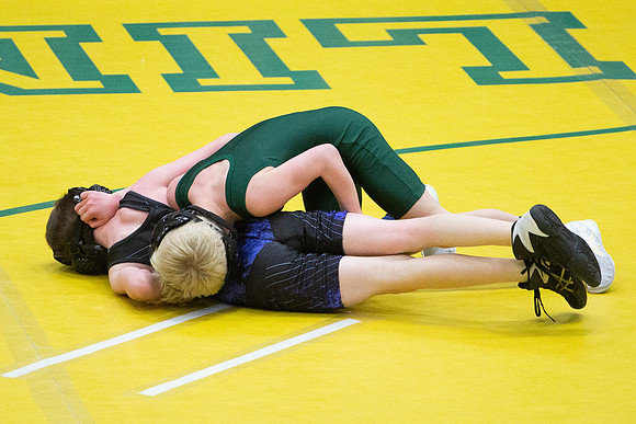 2023 Seneca Youth Wrestling - Pemberton