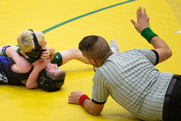 2023 Seneca Youth Wrestling - Pemberton